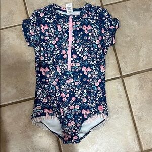 Rufflebutts girls one piece swim suit